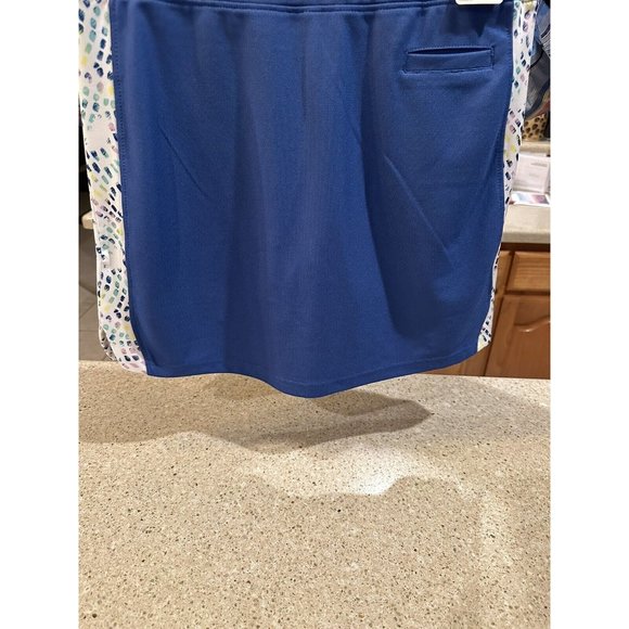 Pebble Beach Dry -Luxe Performance Golf/Tennis Skort NWT - Picture 1 of 8